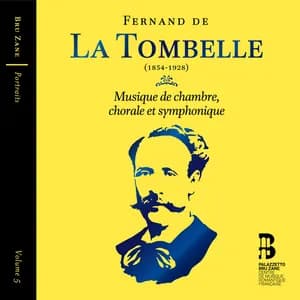 Fernand de La Tombelle avatar