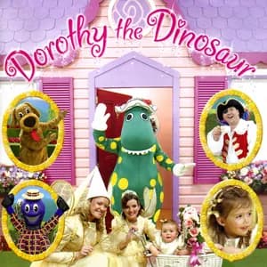 Dorothy the Dinosaur avatar