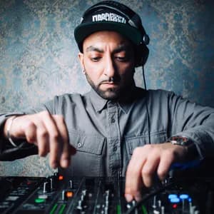 DJ Squarewave avatar