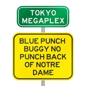 Tokyo Megaplex avatar