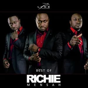 Richie Mensah avatar