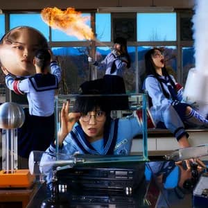 新しい学校のリーダーズ avatar