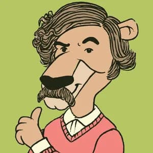 Michael The Lion avatar