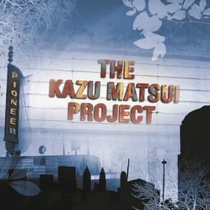 The Kazu Matsui Project avatar