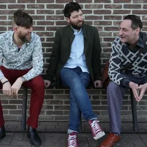 Ramon van Merkenstein Trio avatar