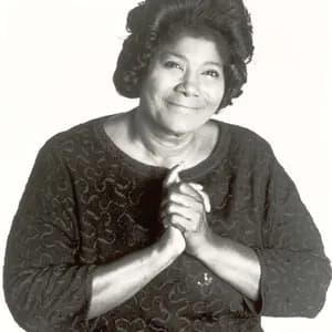 Mahalia Jackson avatar