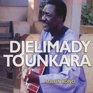 Djélimady Tounkara avatar