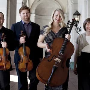 Cypress String Quartet avatar