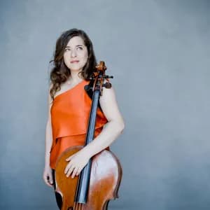 Alisa Weilerstein avatar