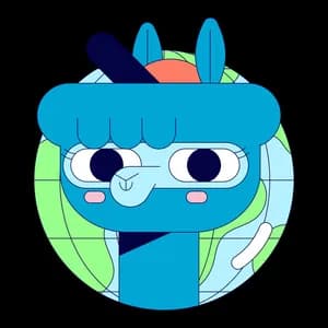 Viva Alpagua Lo‐Fi avatar