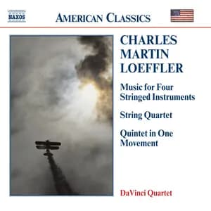 Charles Martin Loeffler avatar