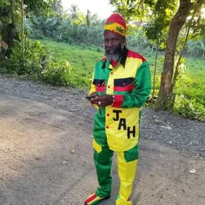 Capleton avatar