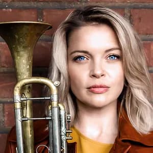 Bria Skonberg avatar