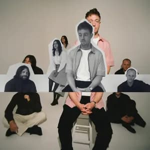 Mount Kimbie avatar