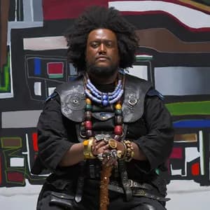 Kamasi Washington avatar