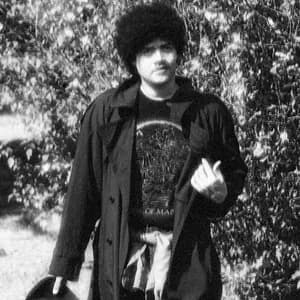 James Ferraro avatar