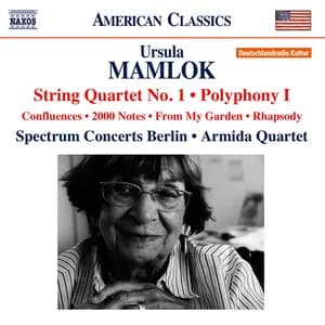 Ursula Mamlok avatar