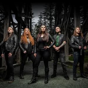 Unleash the Archers avatar