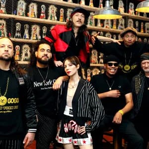 Gogol Bordello avatar