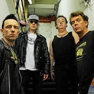 The Vibrators avatar