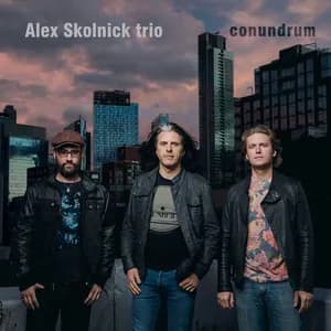 Alex Skolnick Trio avatar