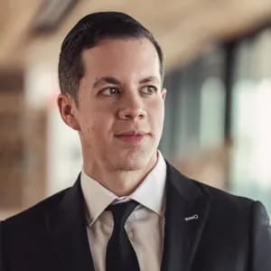 Simcha Leiner avatar