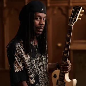 Bernard Allison avatar