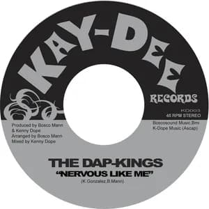 The Dap‐Kings avatar