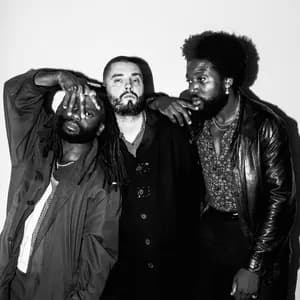 Young Fathers avatar