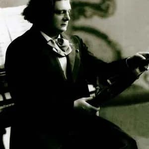 Eugène Ysaÿe avatar