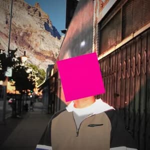 Origami Human avatar