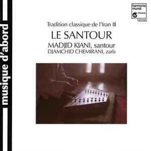 Madjid Kiâni avatar