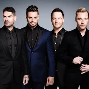 Boyzone avatar