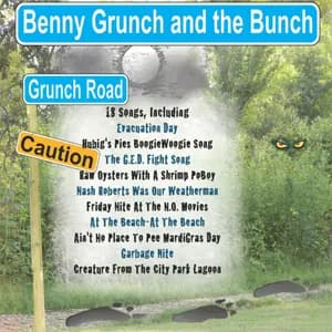 Benny Grunch & The Bunch avatar