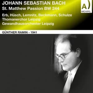 Günther Ramin avatar