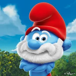 Les Schtroumpfs avatar