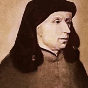 Johannes Ockeghem avatar