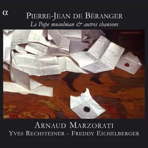 Pierre-Jean de Béranger avatar
