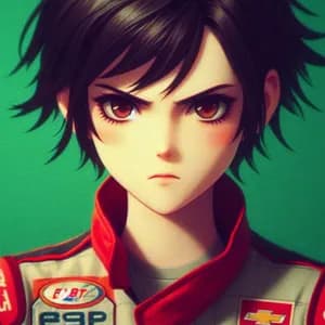 Temporal Wangan avatar