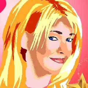 DJ Sabrina the Teenage DJ avatar