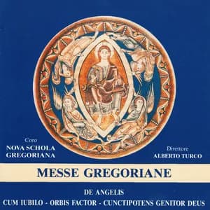 Nova Schola Gregoriana avatar