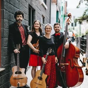 Christine Tassan et les imposteures avatar