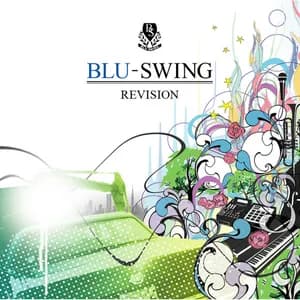 BLU‐SWING avatar
