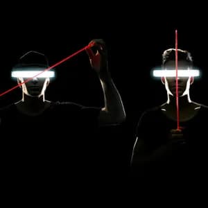 Laserkraft 3D avatar