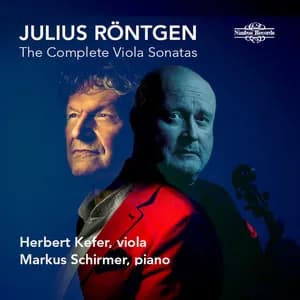 Julius Röntgen avatar