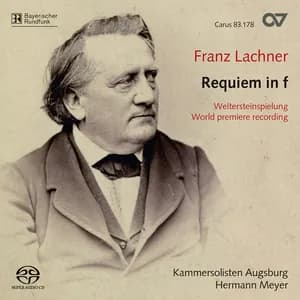 Franz Paul Lachner avatar