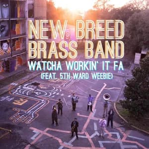 New Breed Brass Band avatar