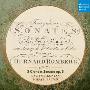 Bernhard Romberg avatar