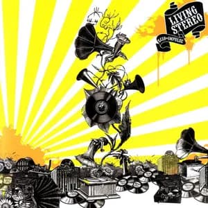 Living Stereo avatar