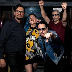 The Ultra Beaver Lounge Band avatar